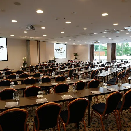 Spirit Thermal Hotel