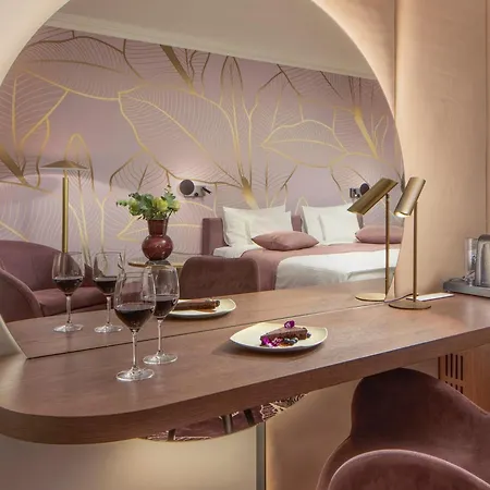Spirit Thermal Hotel Sarvar