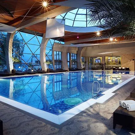 Spirit Thermal Hotel Sarvar