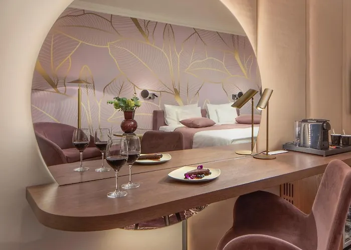 Spirit Thermal Hotel Sárvár