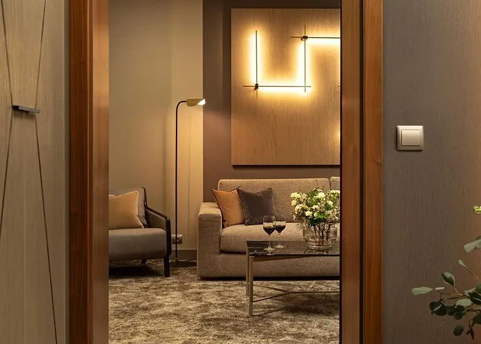 Отель Spirit Thermal 5*