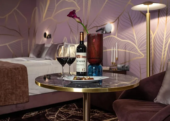 Spirit Thermal Hotel Sárvár