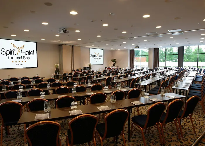 Spirit Thermal Hotel