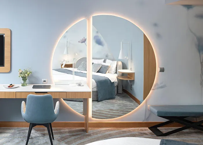 Отель Spirit Thermal 5*