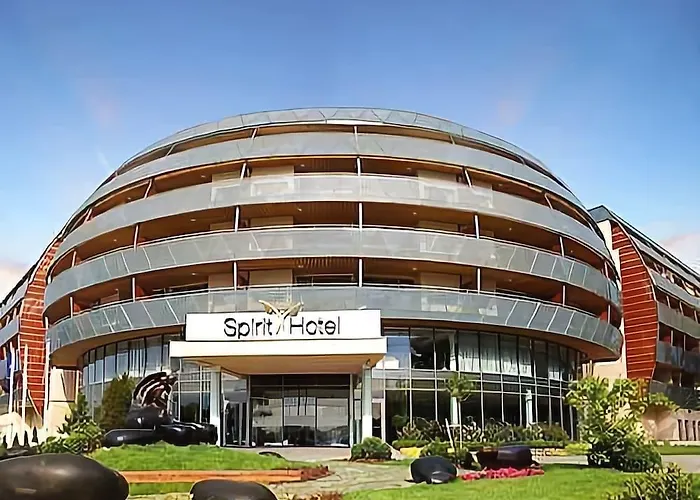 Hotel Spirit Thermal Sárvár