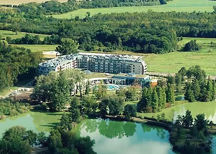 Отель Spirit Thermal 5*