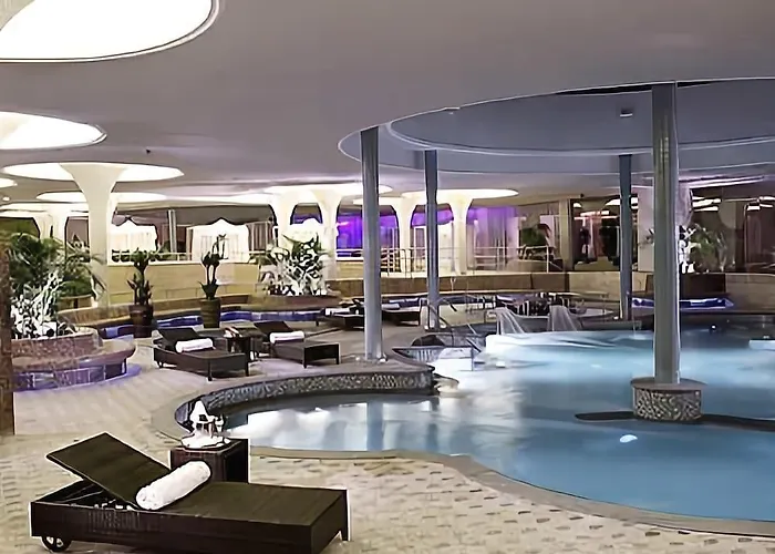 Отель Spirit Thermal 5*